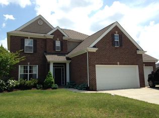 11108 Fox Brook Ln, Knoxville, TN 37932