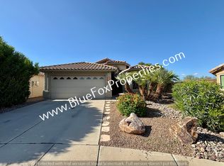2675 W Desert Bluffs Ct, Tucson, AZ 85742
