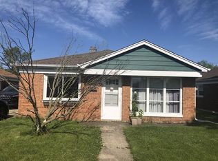 11601 S Troy Dr, Merrionette Park, IL
