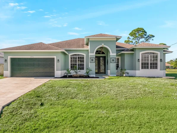 2650 SW Calder St, Port Saint Lucie, FL 34953