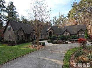 5317 Sendero Dr, Raleigh, NC 27612