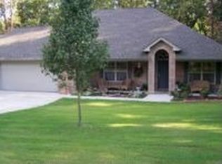 6 Coylton Ln, Bella Vista, AR 72715