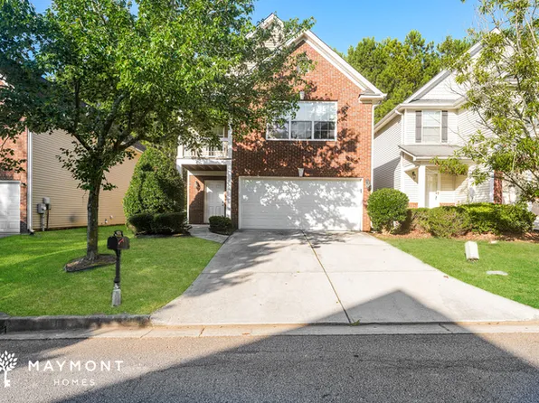 6255 Lake Valley Point, Lithonia, GA 30058