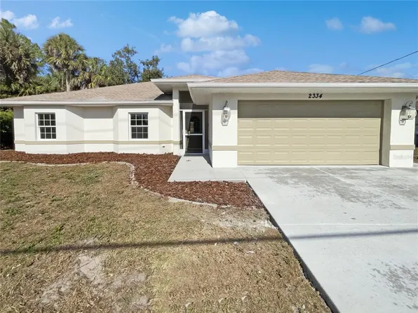 2334 W Price Blvd, North Port, FL 34286