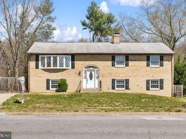 13210 Whiteholm Dr, Upper Marlboro, MD 20774