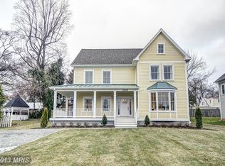 2109 Salisbury Rd, Silver Spring, MD 20910