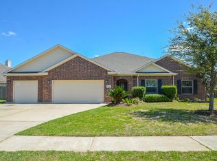 6241 N Fawnlake Dr, Katy, TX 77493