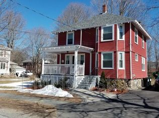 47 Baker St, Foxboro, MA 02035
