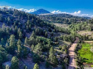 83 Penrose Cir, Florissant, CO 80816