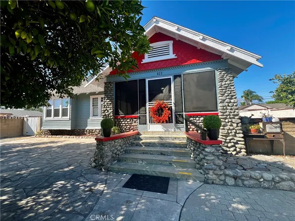 822 W D St, Ontario, CA 91762