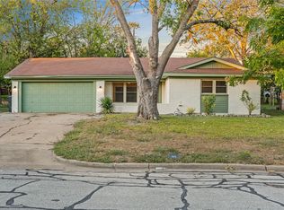 3629 Wingate Dr, Waco, TX 76706