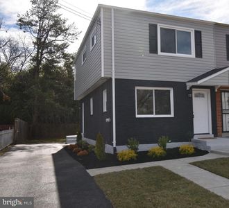4715 Brookfield Dr, Suitland, MD, 20746