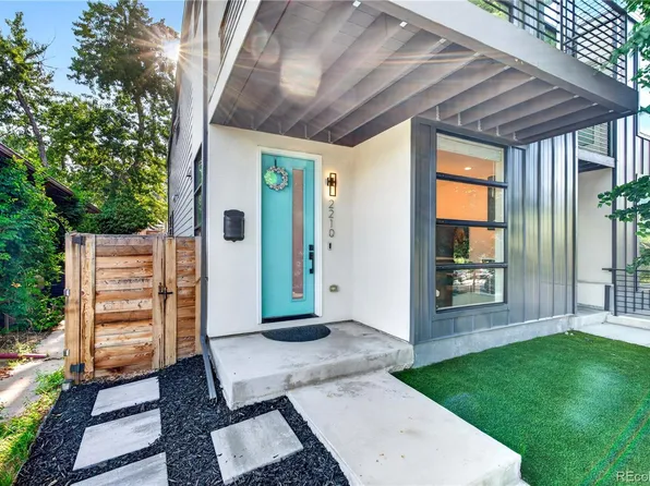 2210 S Sherman Street, Denver, CO 80210