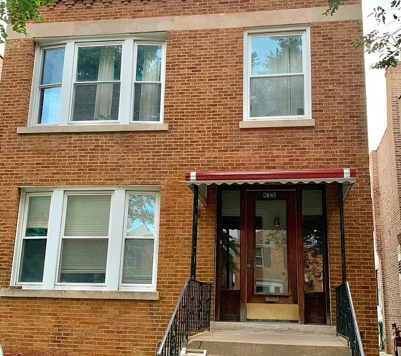 Vintage Charm with a welcoming walk-up entry in th