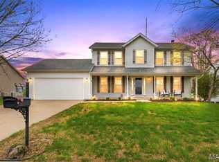 741 Cedar Mill Dr, Shiloh, IL 62221