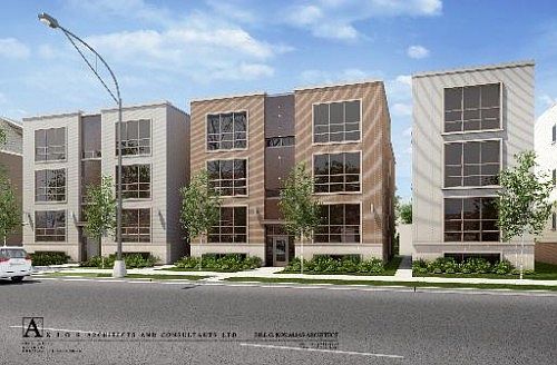 1st image of 4046 N Western Ave