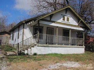 815 E Jean St, Springfield, MO 65803