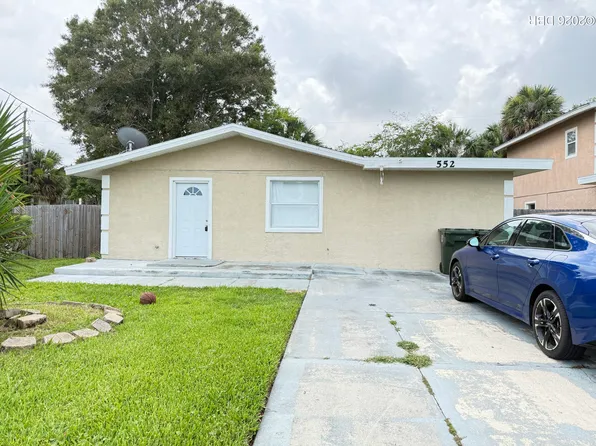 552 S Caroline St, Daytona Beach, FL 32114
