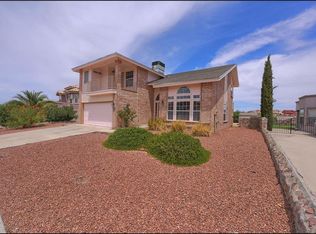 7357 Luz De Lumbre Ave, El Paso, TX 79912
