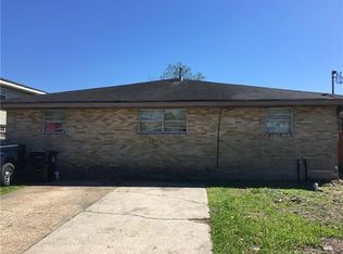 4723 Shalimar Dr, New Orleans, LA 70126