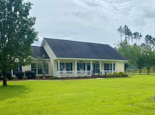 737 Tillman St, Odum, GA 31555