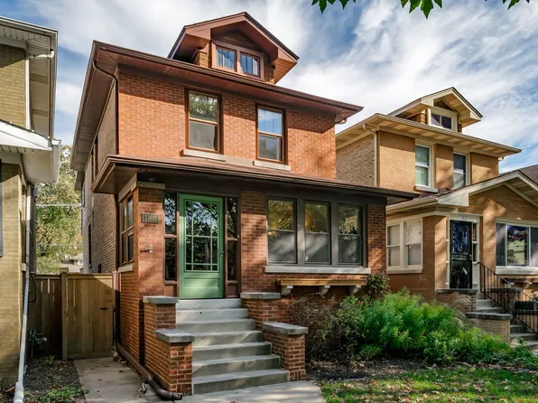 1160 S Cuyler Ave, Oak Park, IL 60304