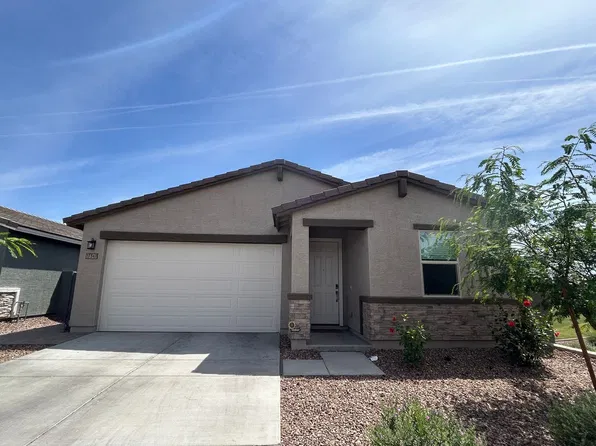 17347 W Sanna St, Waddell, AZ 85355