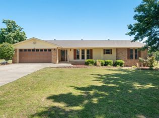 110469 S 4757th Rd, Muldrow, OK 74948