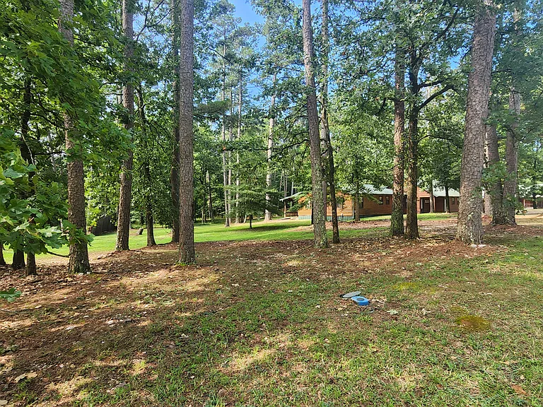 Semi-secluded on 1.3 acre lot. Located on dead-end road, limited traffic.