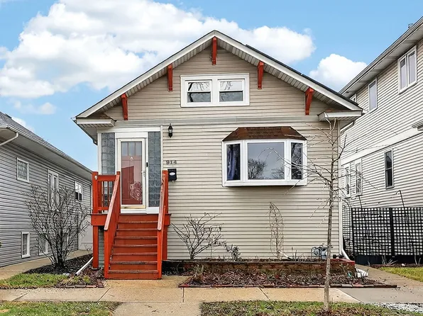 914 Lathrop Ave, Forest Park, IL 60130