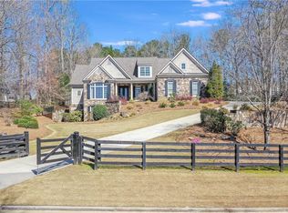 15680 Canterbury Chase, Milton, GA
