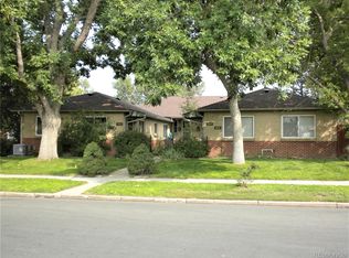 1542 N Elm St, Denver, CO 80220