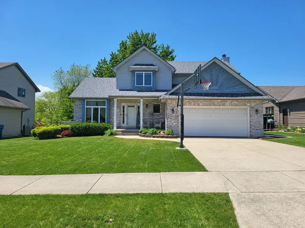 1840 Fishtorn Dr, Schererville, IN 46375