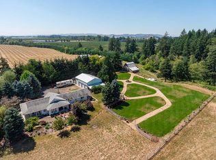 9950 SE Wallace Rd, Dayton, OR 97114