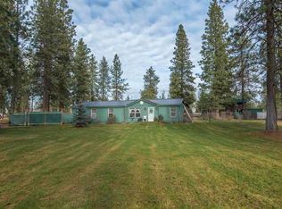 29220 W Long Lake Rd, Ford, WA 99013