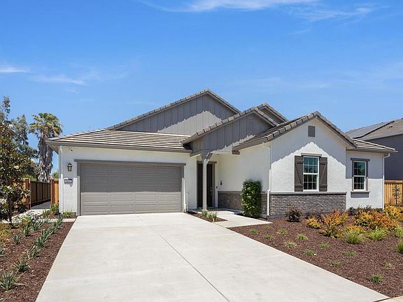 Elevation D - Farmhouse