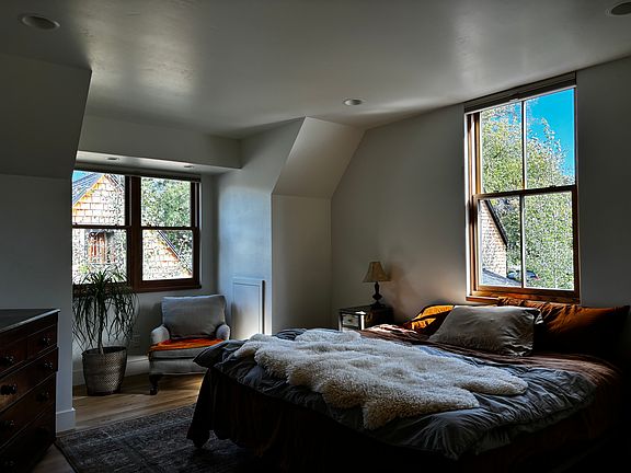 Upstairs Master Bedroom