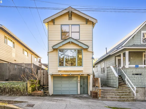 329 SE 22nd Ave, Portland, OR 97214