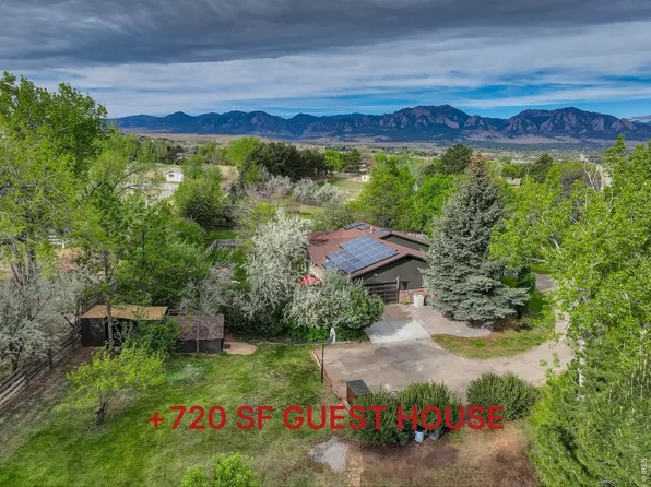 141 Ponderosa Dr, Boulder, CO 80303