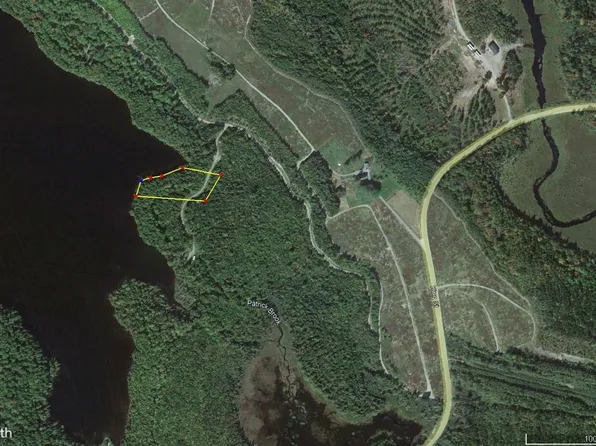 L13.25 N Patrick Lake Road, Marion Twp, ME 04628