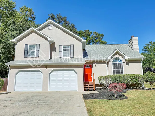 4011 Sharon Woods Dr, Powder Springs, GA 30127