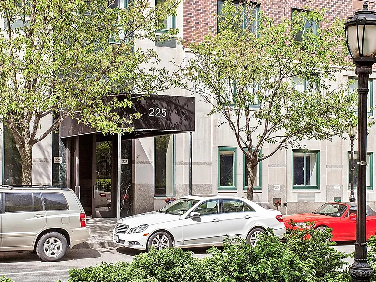 225 Rector Pl #4M — Photo 18
