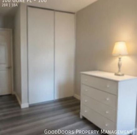 4th image of 106 Gore Pl #106