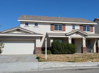 3303 Vahn Ln, Lancaster, CA 93536