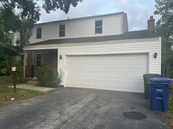 2253 Blue Rock Ln, Grove City, OH 43123