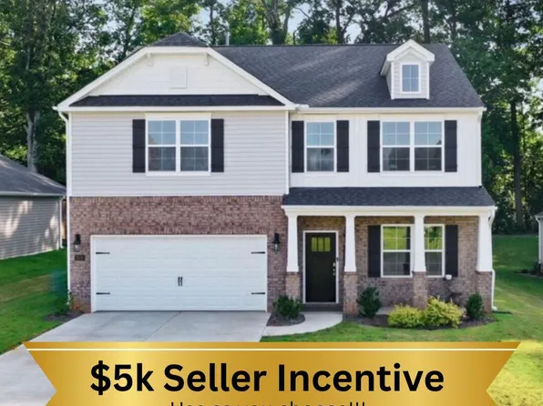 2570 Summersby Drive, Mebane, NC 27302