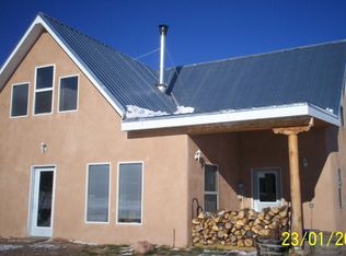 ST High Way #110, El Rito, NM 87530