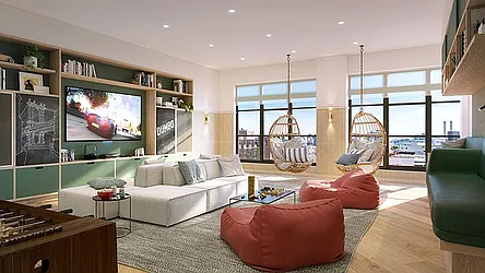 Rented by Brown Harris Stevens