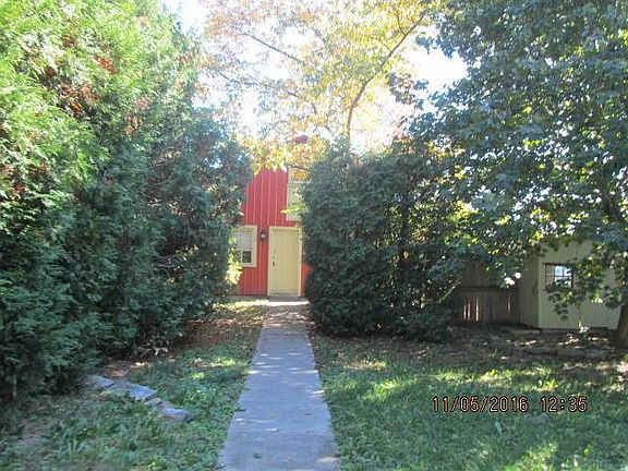 Before renovation
