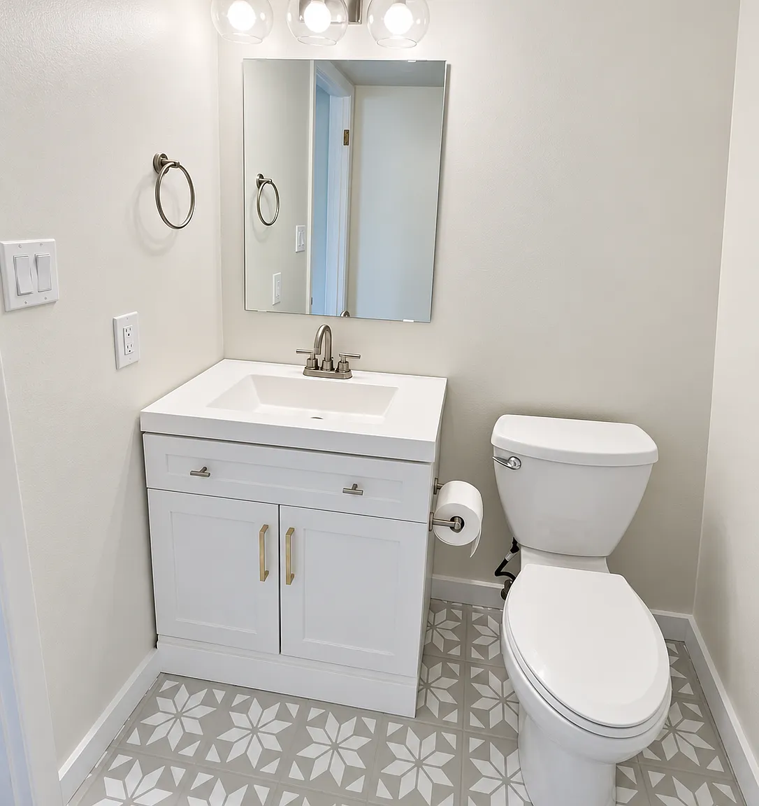 2 bed, 1.5 bath, 975 sqft, $2,150 — Photo 3